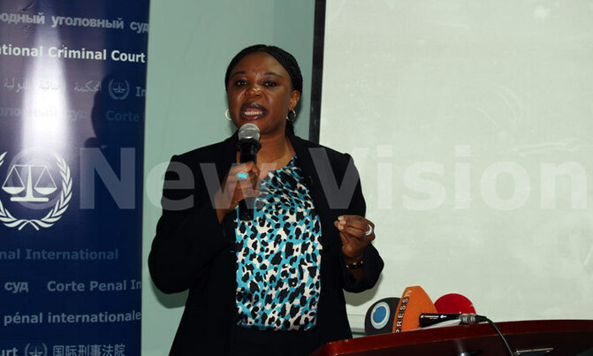 ICC warns against witness intimidation and exposure ICC warns against witness intimidation and exposure
