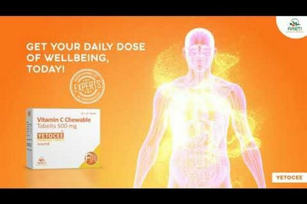 Aarti Life Science launches 'Yetocee D3' to fight against COVID-19