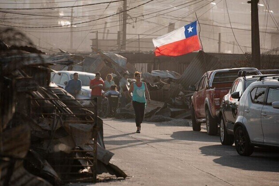 Climate Change Set the Stage for Devastating Wildfires in Argentina and Chile, Researchers Warn