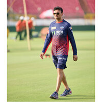 "We play this venue as an away.....": DC coach Badani raises frustration over home conditions after win over RR