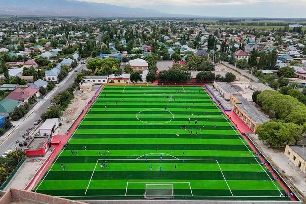 Sports Focus: Beyond scoreboard: How football fuels grassroots passion in Xinjiang