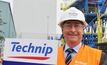 Technip consolidates