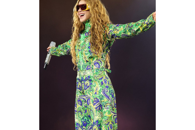 FIFA World Cup final to feature first-ever halftime show with Madonna, BTS and Shakira