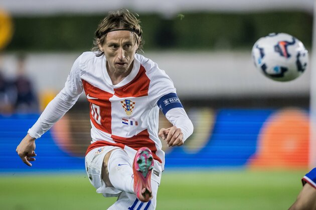 (SP)CROATIA-SPLIT-FOOTBALL-UEFA NATIONS LEAGUE-CRO VS FRA