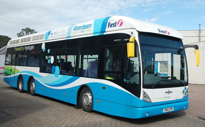 Hydrogen buses, HGVs, cars and forklifts trucks are among projects to be trialled using the funding