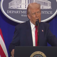 Trump says he ordered Washington DC clean up to keep PM Modi from seeing 'tents and graffiti'