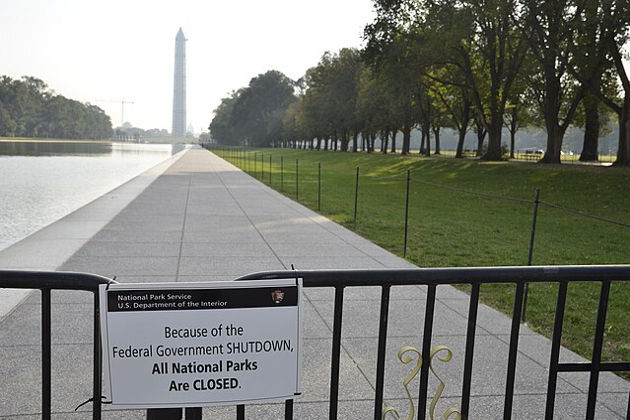 US shutdown threatens native health, education, and infrastructure