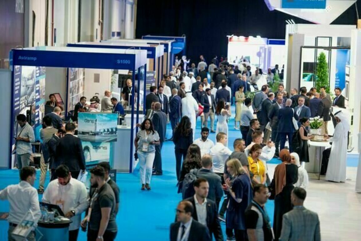 Airport Show 2025 opens tomorrow in Dubai