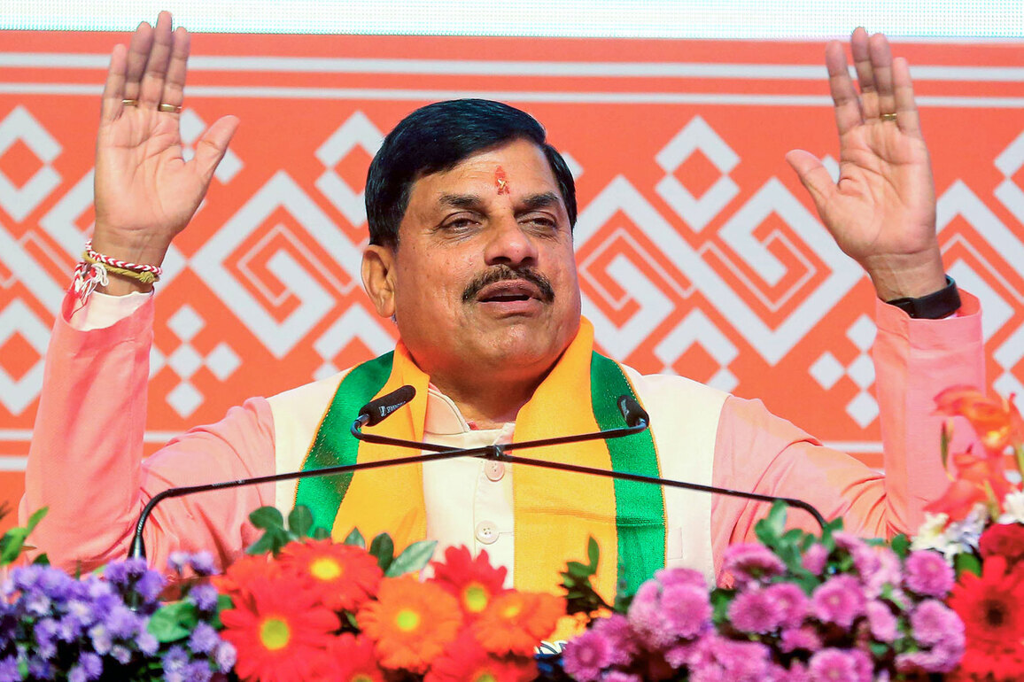 Health services in Madhya Pradesh continue to grow stronger, says CM Mohan Yadav