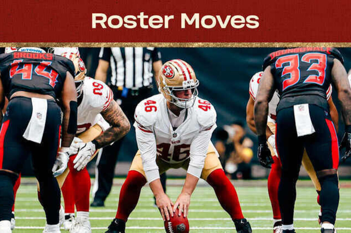 49ers Re-Sign LS Jon Weeks to One-Year Extension