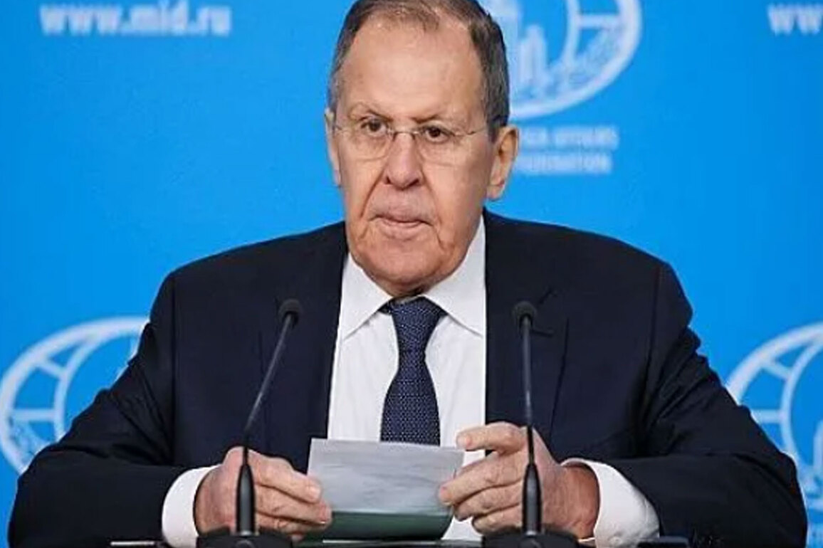 Russian FM Lavrov highlights strengthening of Intra-BRICS ties