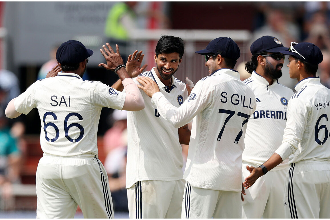 West Indies is third team to lose six consecutive Tests in India after Sri Lanka, New Zealand
