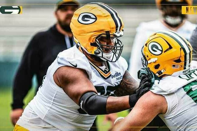 Super Bowl pursuit brought Aaron Banks to Packers