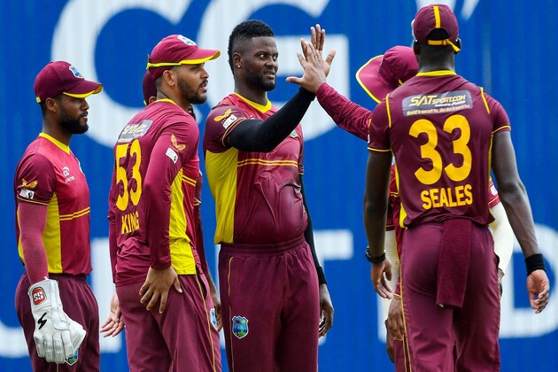 WI achieve unusual feat as they eye redemption during 2nd ODI against Bangladesh