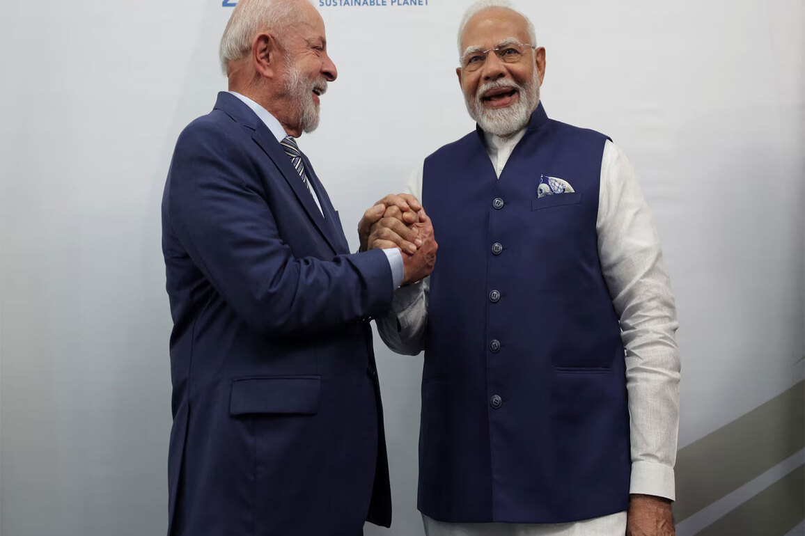 Brazilian President Lula da Silva confirms India visit in February