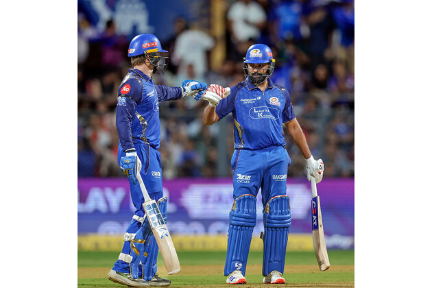 Rick-Ro show, Virat's historic milestone: Talking points ahead of RCB-MI clash