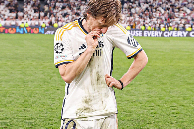 Croatian maestro Luka Modric bids adieu to Bernabeu, announces Real Madrid exit after Club World Cup