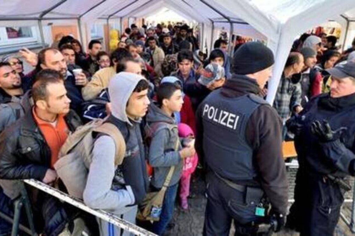 Germany rejecting 95% of Syrian asylum claims - media