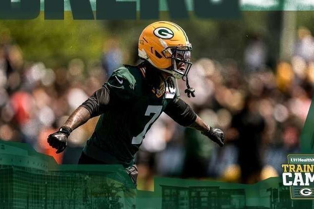 5 things learned at Packers training camp  July 30