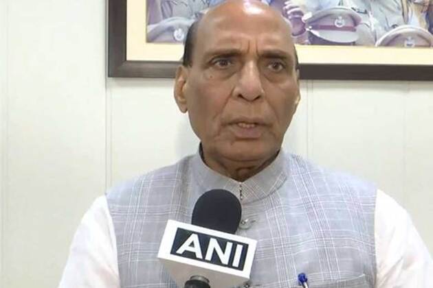 Lucknow fire tragedy: Rajnath Singh heads to city after blaze kills 15; CM Yogi meets victims' families, orders high-level probe