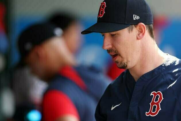 Phillies, Red Sox face off after sluggish starts to 2nd half