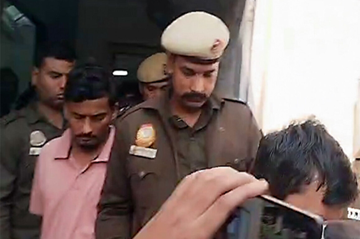 Delhi Police arrests two more IYC leaders in connection with "shirtless" protest at AI Summit