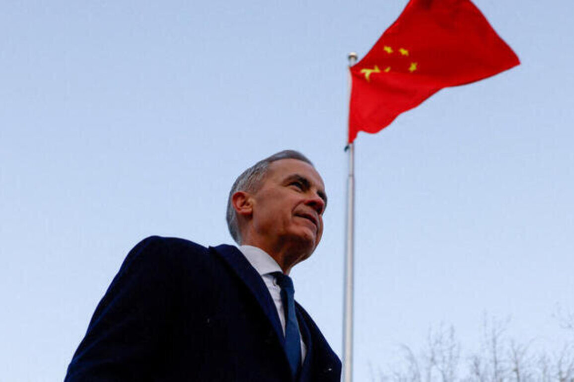 Trump's erratic trade policies are pushing US partners towards China