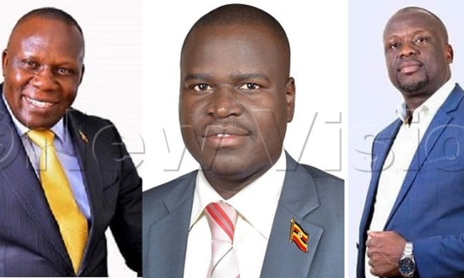 Bobi Wine allies to clash in Nakifuma MP race Bobi Wine allies to clash in Nakifuma MP race