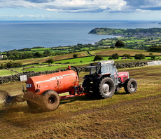 Farmers given £74m funding boost to help combat slurry pollution