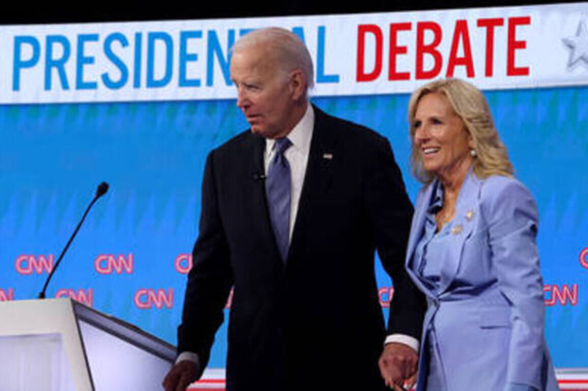 Former US first lady reignites debate over alleged Biden health cover-up