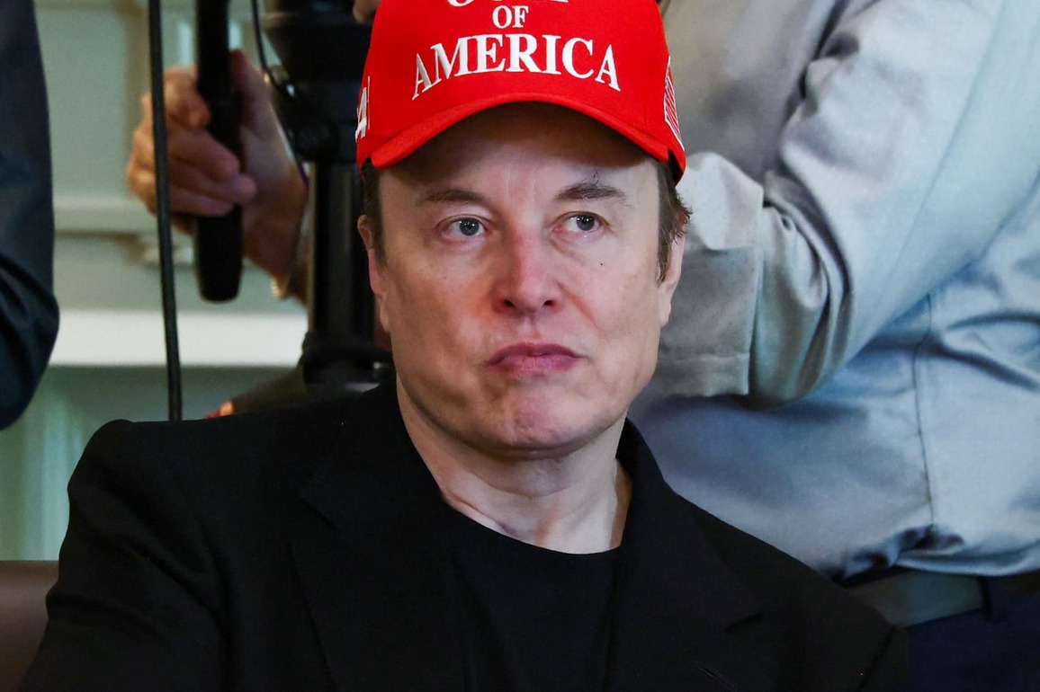 Musk says Trump's big bill undermines DOGE; president counters with political reality