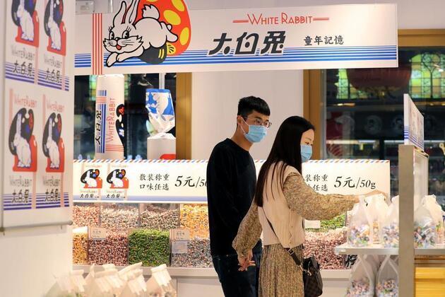 Explainer: Why a sweet wrapper is sweeping the internet