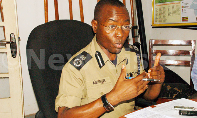 Police relaunches traffic 'Fika Salama' Police relaunches traffic 'Fika Salama'