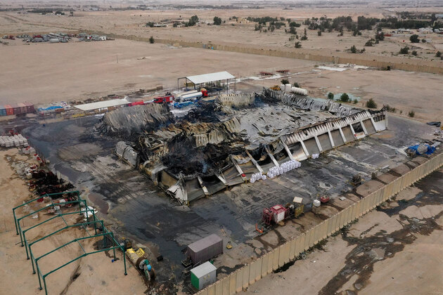 "Blatant and desperate crime": Iran's FM condemns US attack on Qeshm's freshwater desalination plant, warns of grave consequences