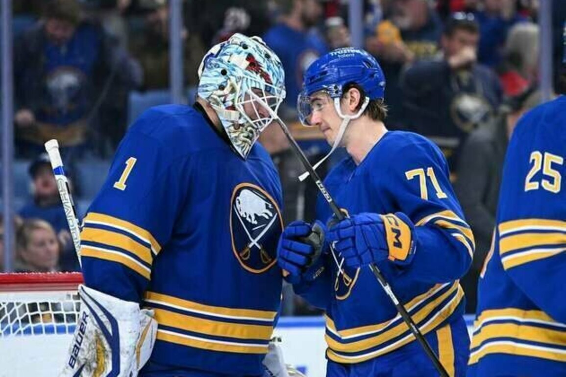 Sabres strive for 'bare minimum,' travel to Penguins