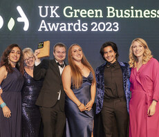 UK Green Business Awards 2023: In photos