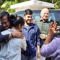 Kejriwal discharged in Excise Policy case; Congress says BJP's "predictable script", CBI moves Delhi HC