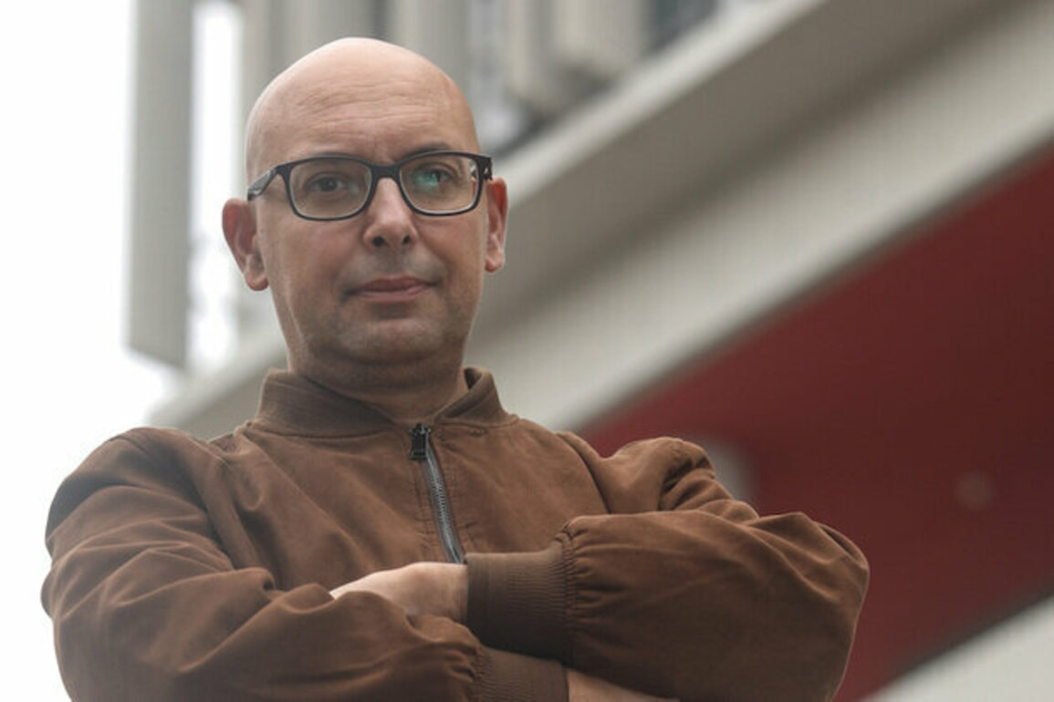 Interview  Daniele Benzi