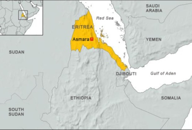 US Issues Visa Restrictions to Eritrea, Guinea