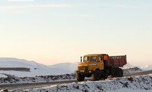 Silver Bear will soon be trucking reagents to its project in Yakutia