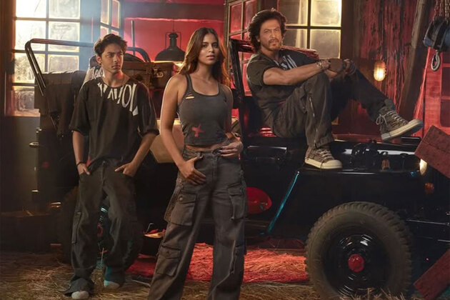 Shah Rukh Khan Birthday Special: Aryan behind the camera, Suhana on-screen; How SRK's kids are carrying forward his legacy
