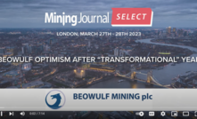 Beowulf optimism after "transformational" year