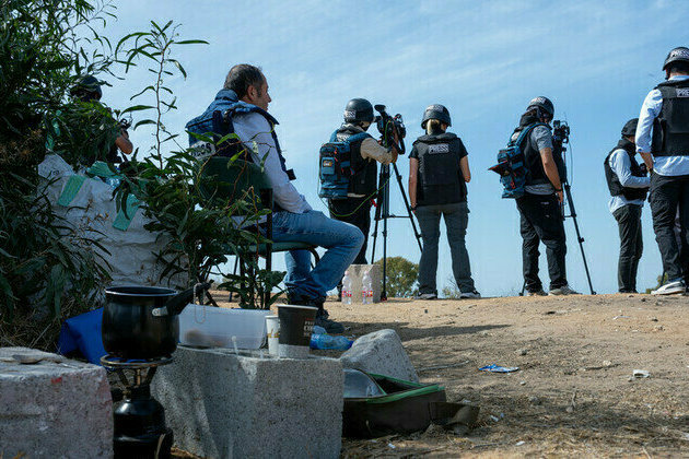 CNN and NYT journalists helping Israel wage information war