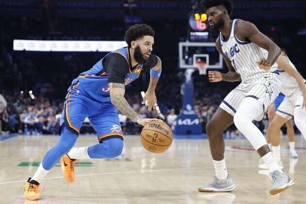 Thunder brace for 'tough, gritty game' vs. Spurs