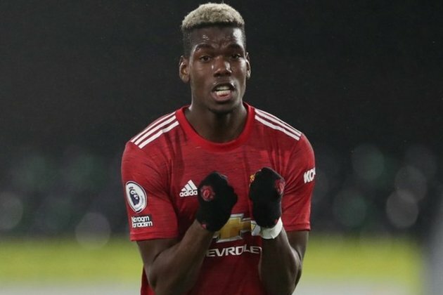 Pogba is 'big player' for us, says Maguire