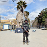 PAKISTAN-QUETTA-TRAIN ATTACK-DEATH TOLL