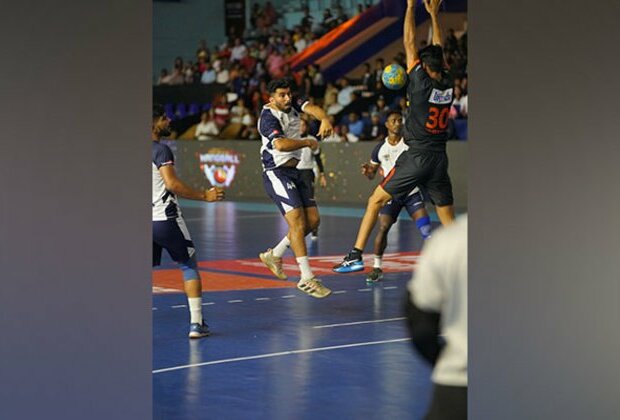 Premier Handball League: Maharashtra Ironmen defeat Rajasthan Patriots; books place in final