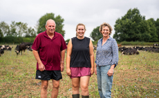 How 365-day grazing, herbal leys and spring calving have helped reduce costs on a Devon dairy farm