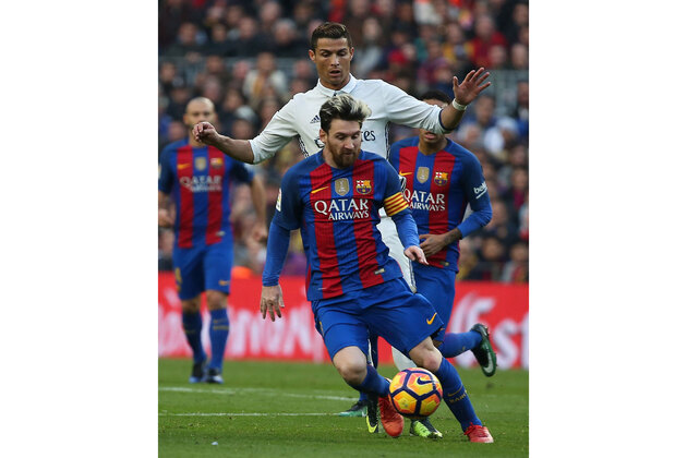 Messi calls Lamine Yamal "the best" player of new generation, reflects on rivalry with Ronaldo