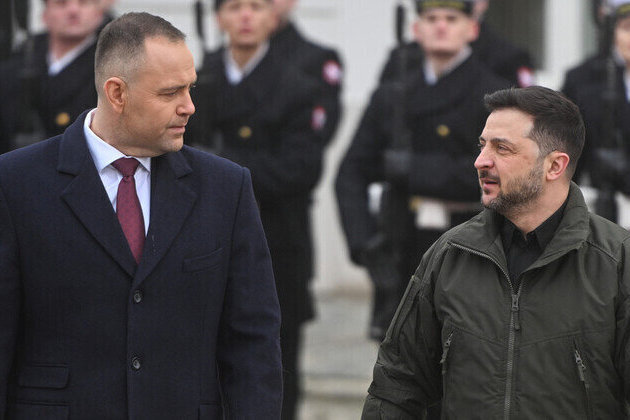 The end of the Polish-Ukrainian love story